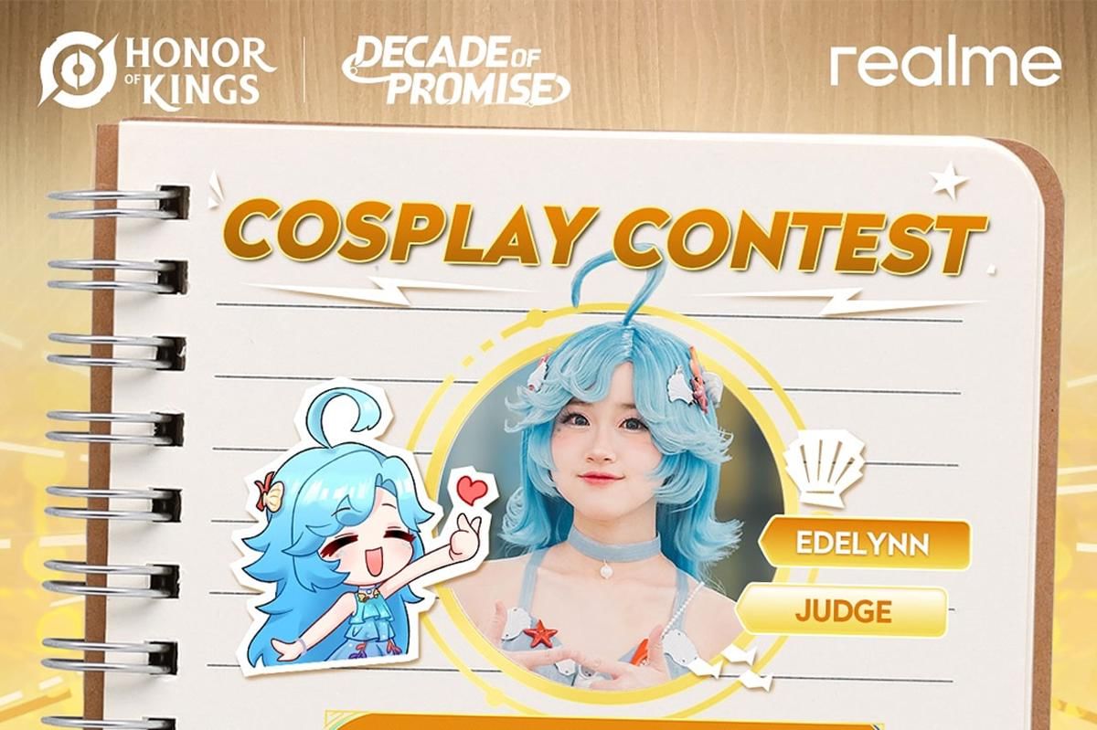 Cosplay contest (Dok. Level Infinite)