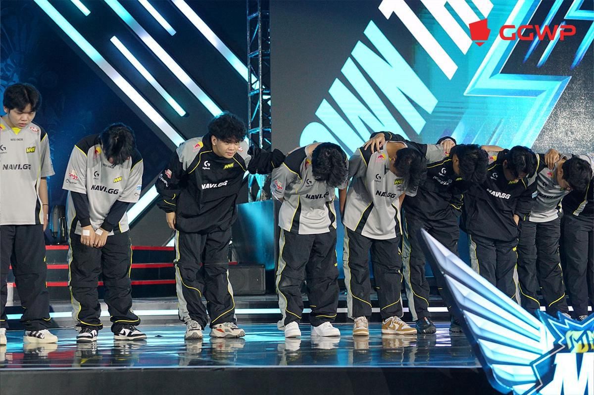 Duo PH NAVI yakin di season selanjutnya mereka akan lebih baik lagi. (Dok. GGWP)