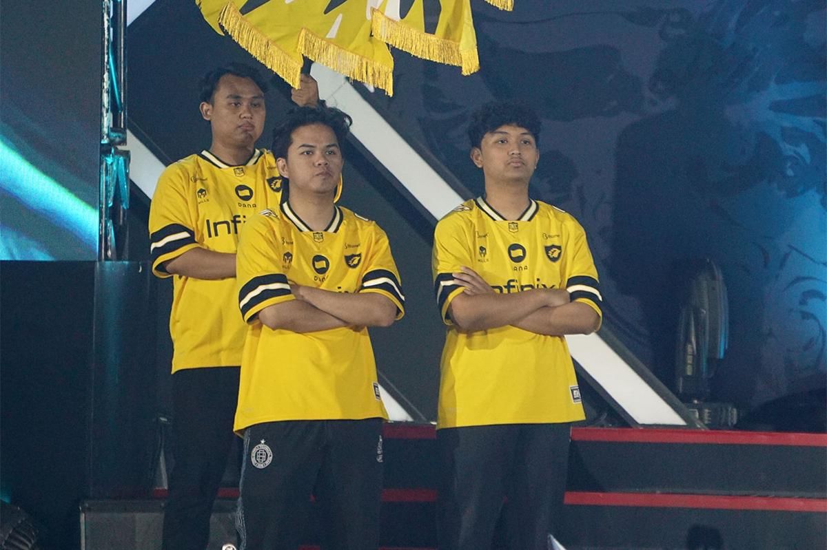 ONIC berhasil lolos ke final upper bracket MPL ID S16. (Dok. GGWP)
