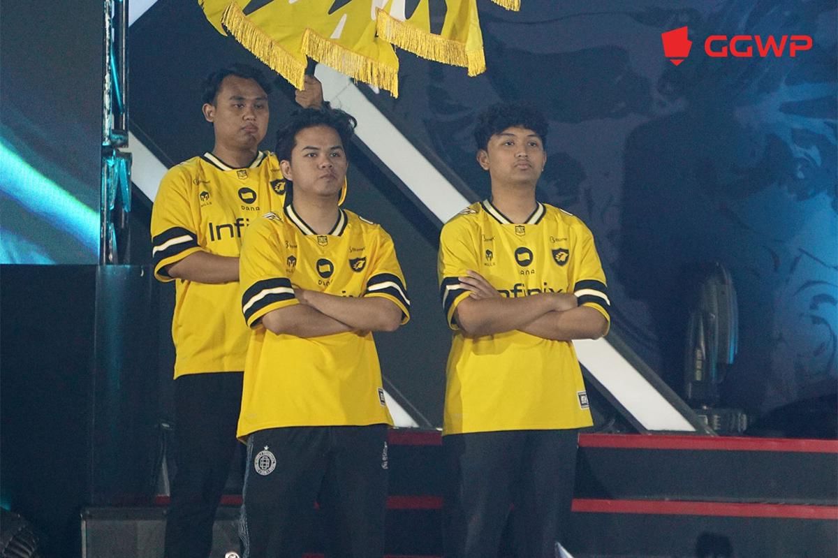 ONIC berhasil lolos ke final upper bracket MPL ID S16. (Dok. GGWP)