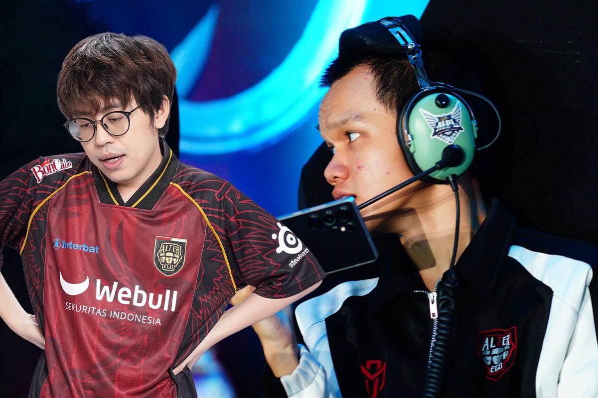 GGWP melakukan wawancara eksklusif bersama coach Xepher soal masa depan Rinee di Alter Ego. (Berbagai sumber)