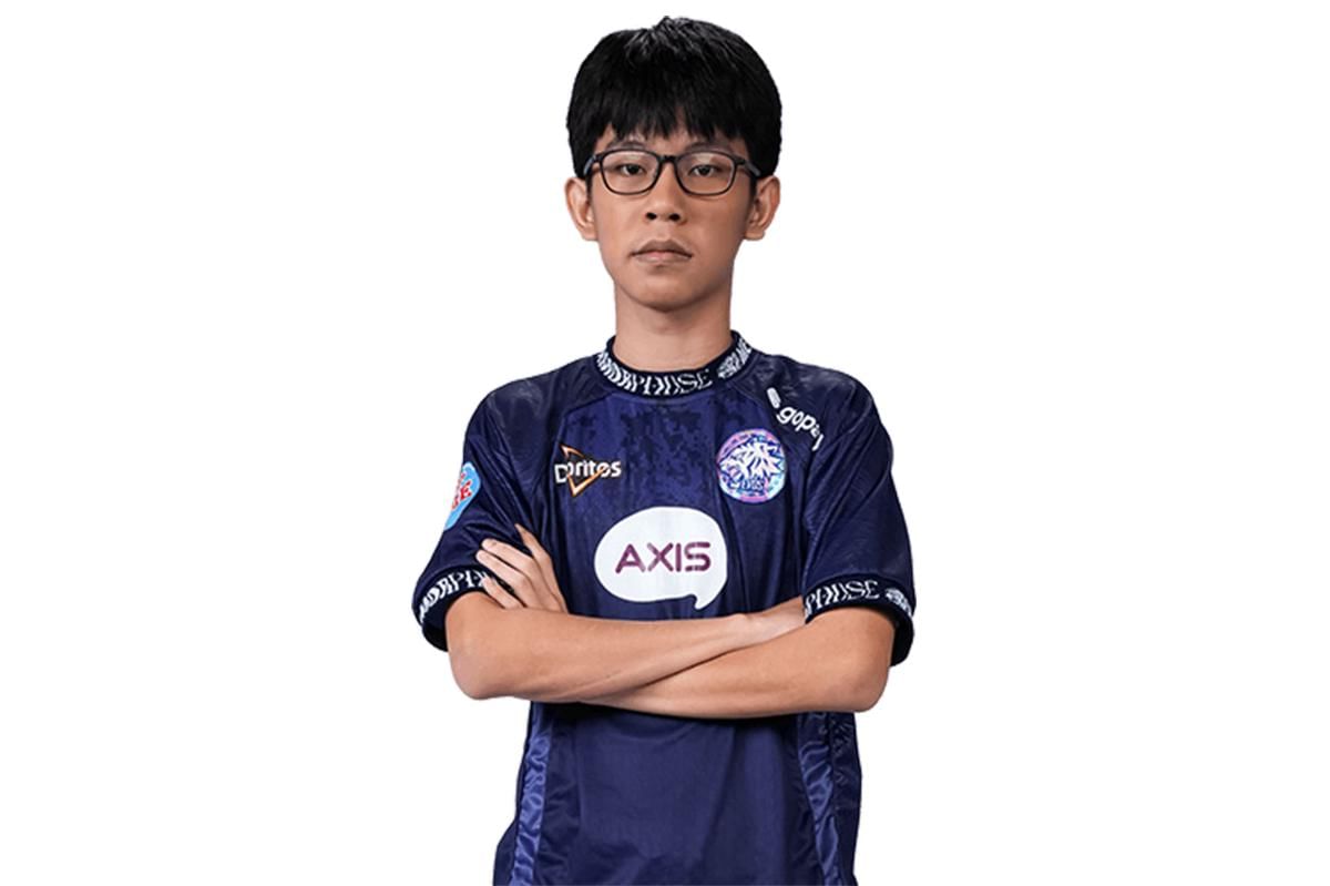 EVOS Rendyy. (Dok. MPL Indonesia)