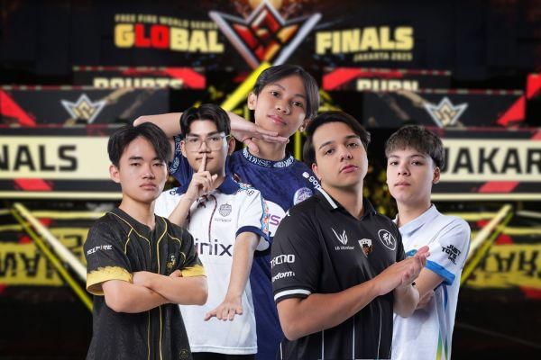 5 Pemain yang Harus Diwaspadai di FFWS Global Finals 2025 Jakarta