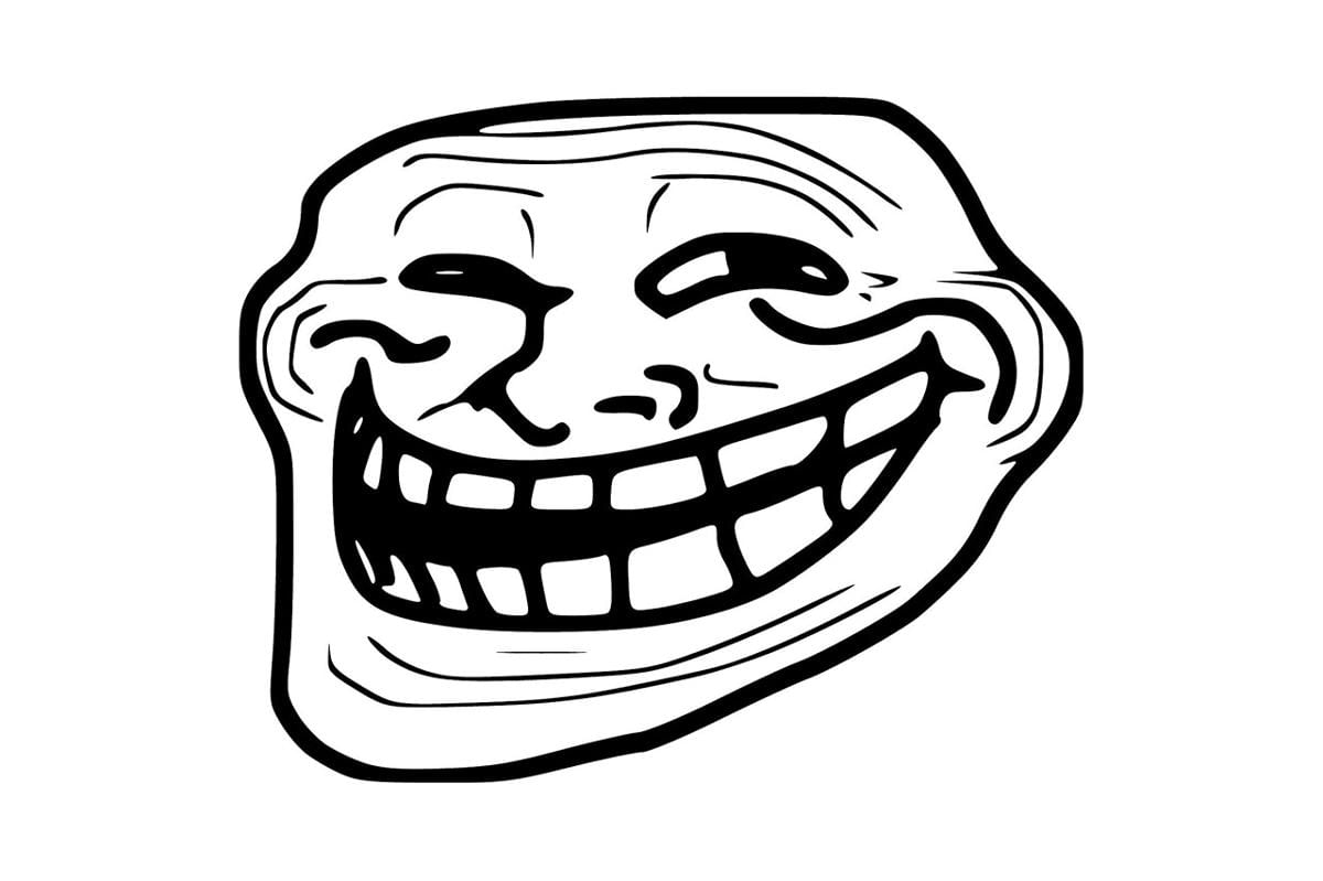 Apa itu trolling? (Amazon)