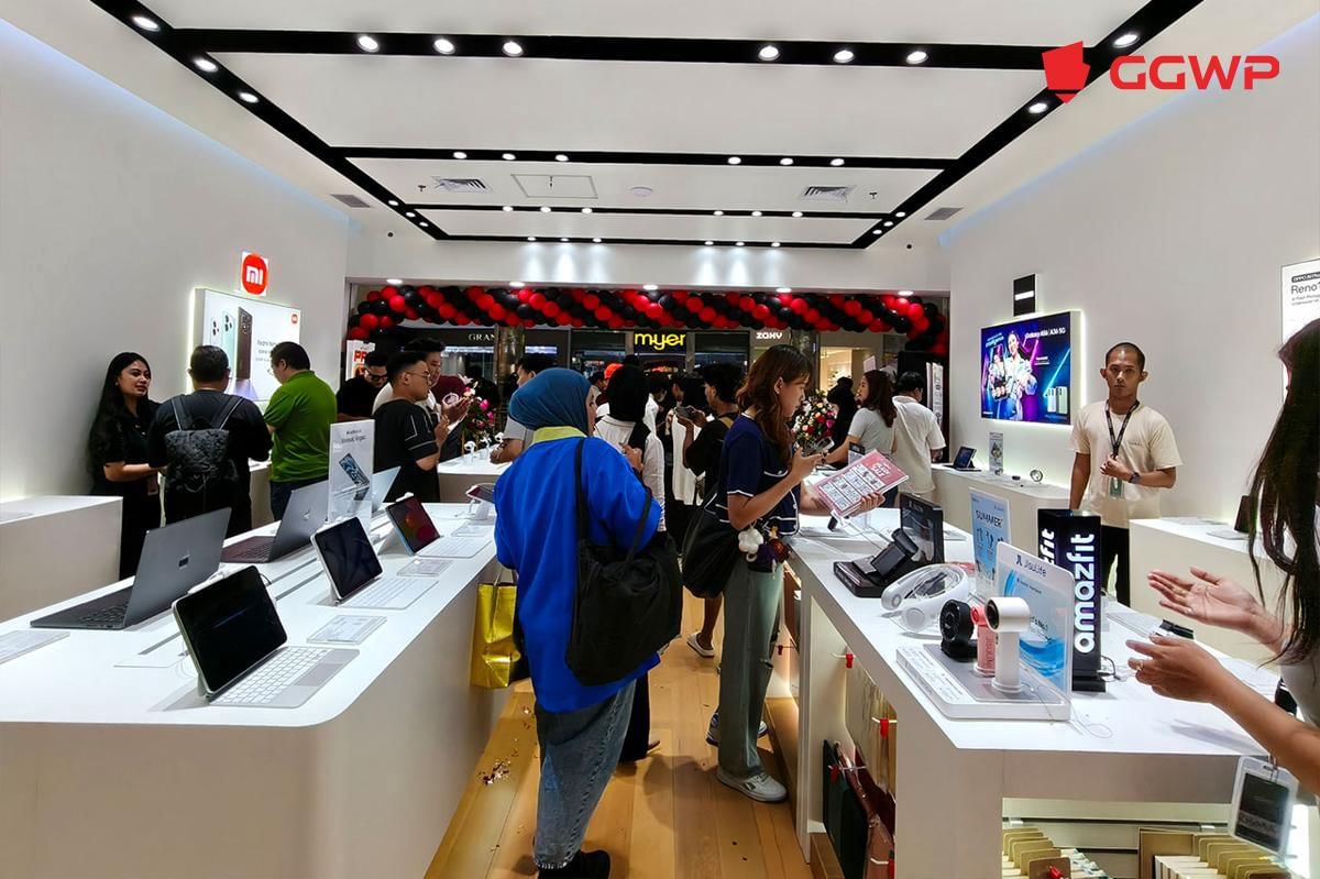 Digiplus Summarecon Mall Kelapa Gading. (Dok. GGWP)