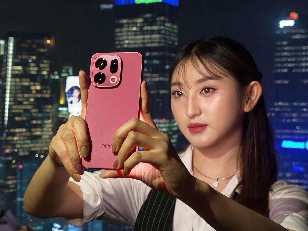 OPPO Find X9 Series (Dok. OPPO)