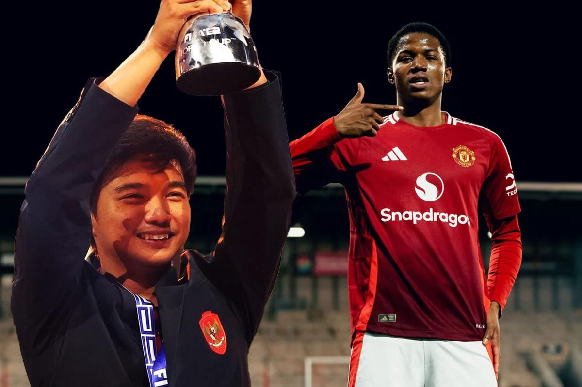 Striker Wonderkid Football Manager 26 (Berbagai sumber)