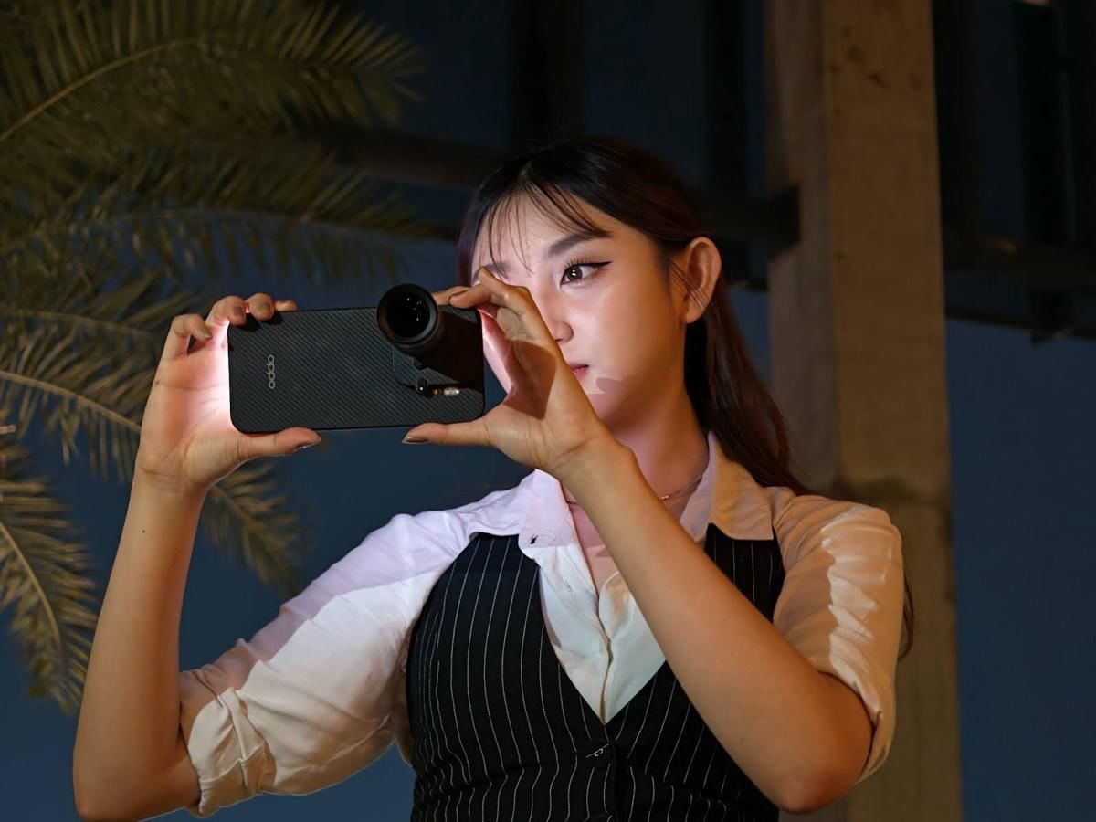 OPPO Find X9 Series (Dok. OPPO)