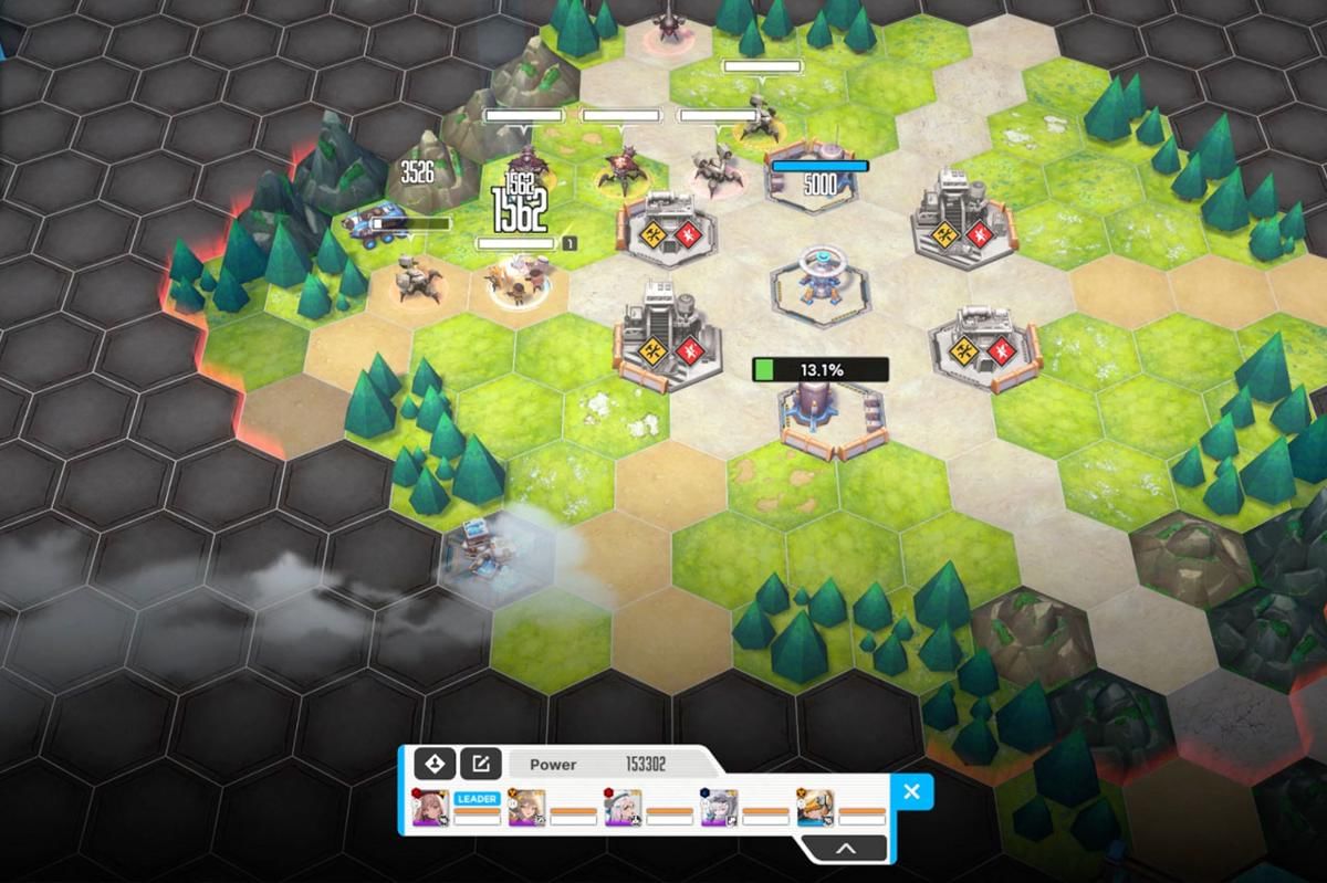 Surface Exploration versi beta (Dok. Level Infinite)