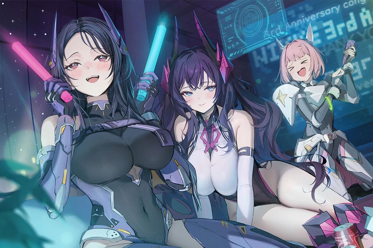 Event 3rd Anniversary NIKKE telah dimulai di PC dan mobile. (Dok. Level Infinite)