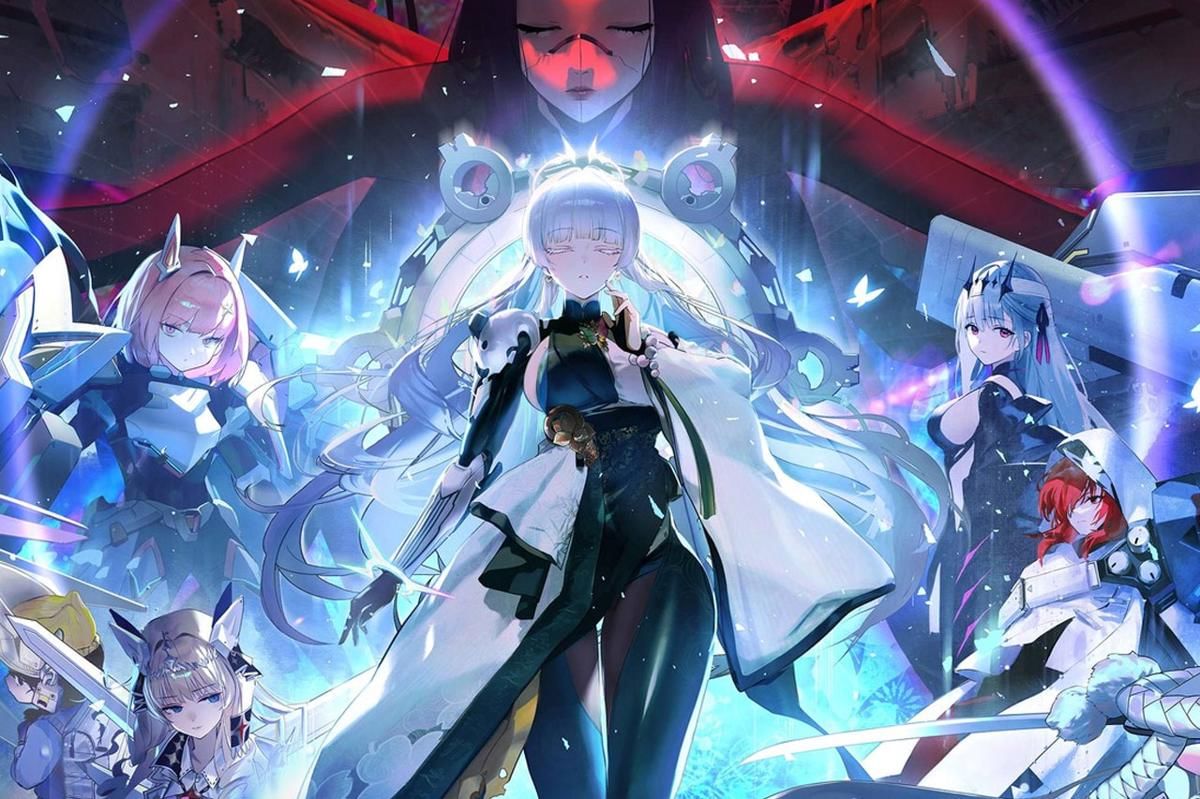 Goddess Fall (Dok. Level Infinite)