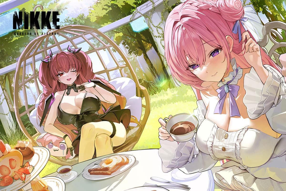 Event 3rd anniversary Goddess of Victory: NIKKE (Dok. Level Infinite)