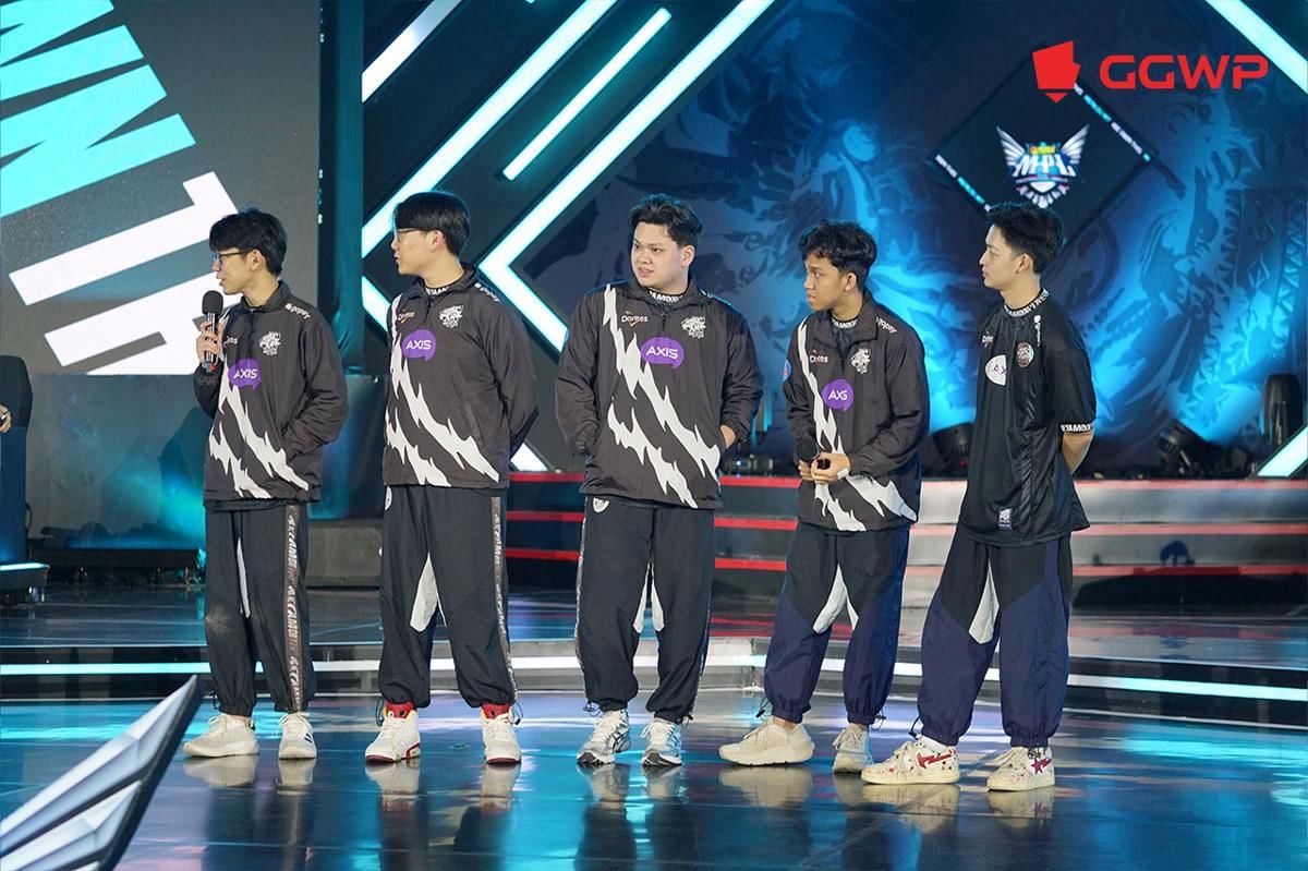 EVOS kini bisa tampil lepas dari embel-embel pelopor juara M Series. (Dok. GGWP)