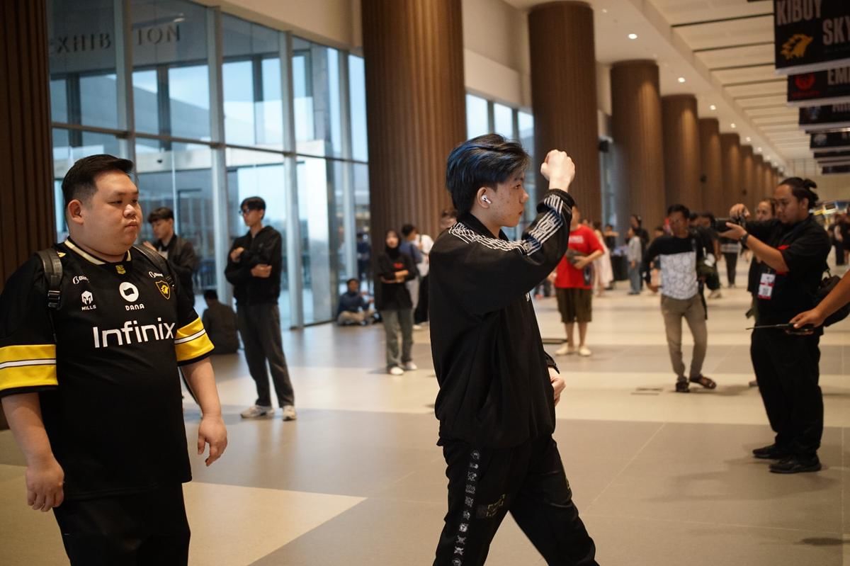 Kiboy Ungkap Perjalanan ONIC Bangkit dari Masa Sulit (Dok. GGWP)