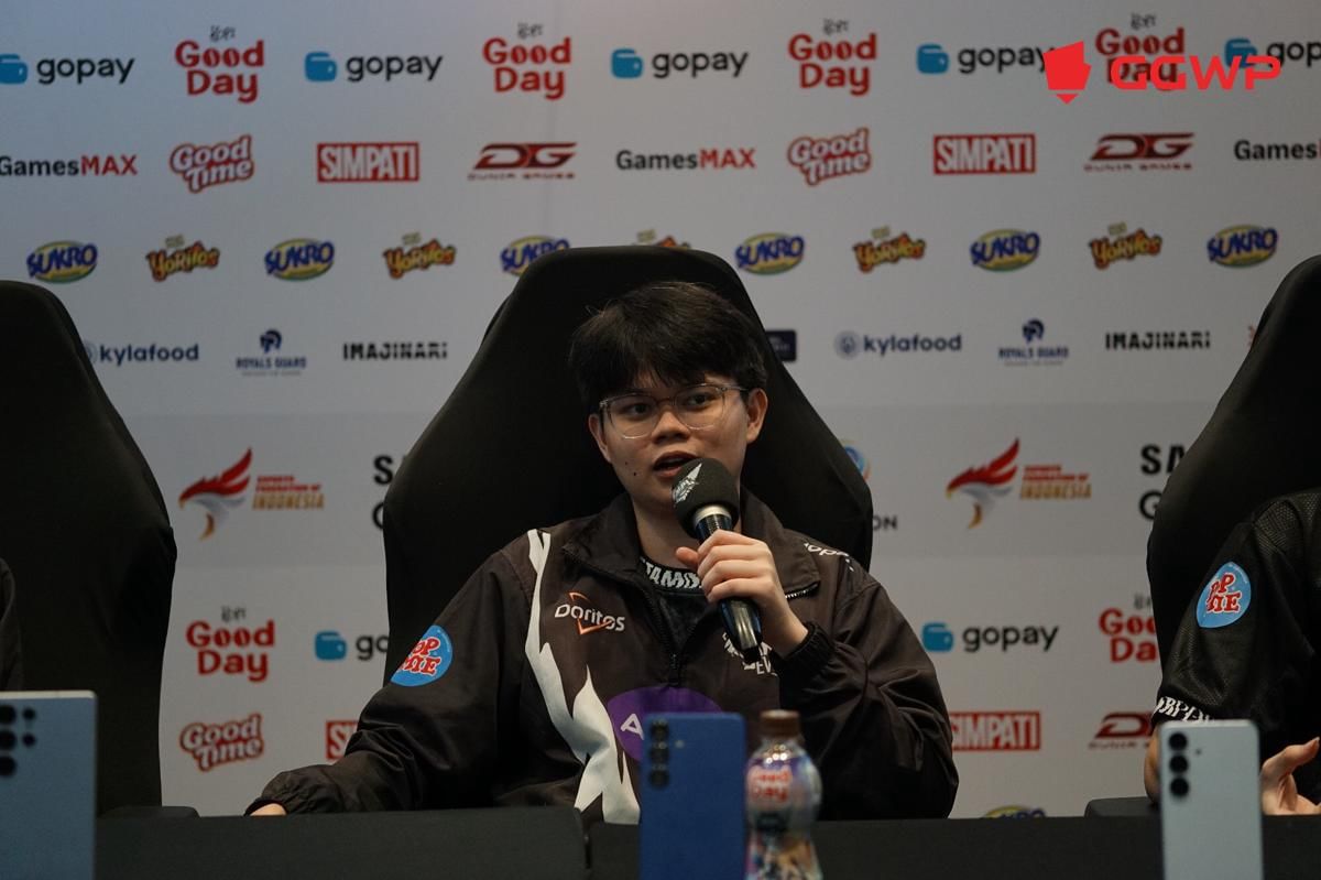 Coach VYN Ungkap Rahasia Performa EVOS (Dok. GGWP)