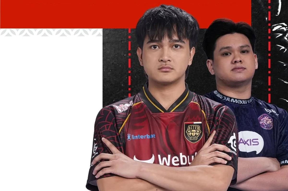 EVOS vs Alter Ego di playoff MPL ID S16. (Dok. MPL Indonesia)