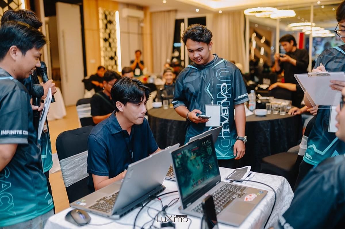 Sesi mabar di Samarinda. (Dok. Cabal)