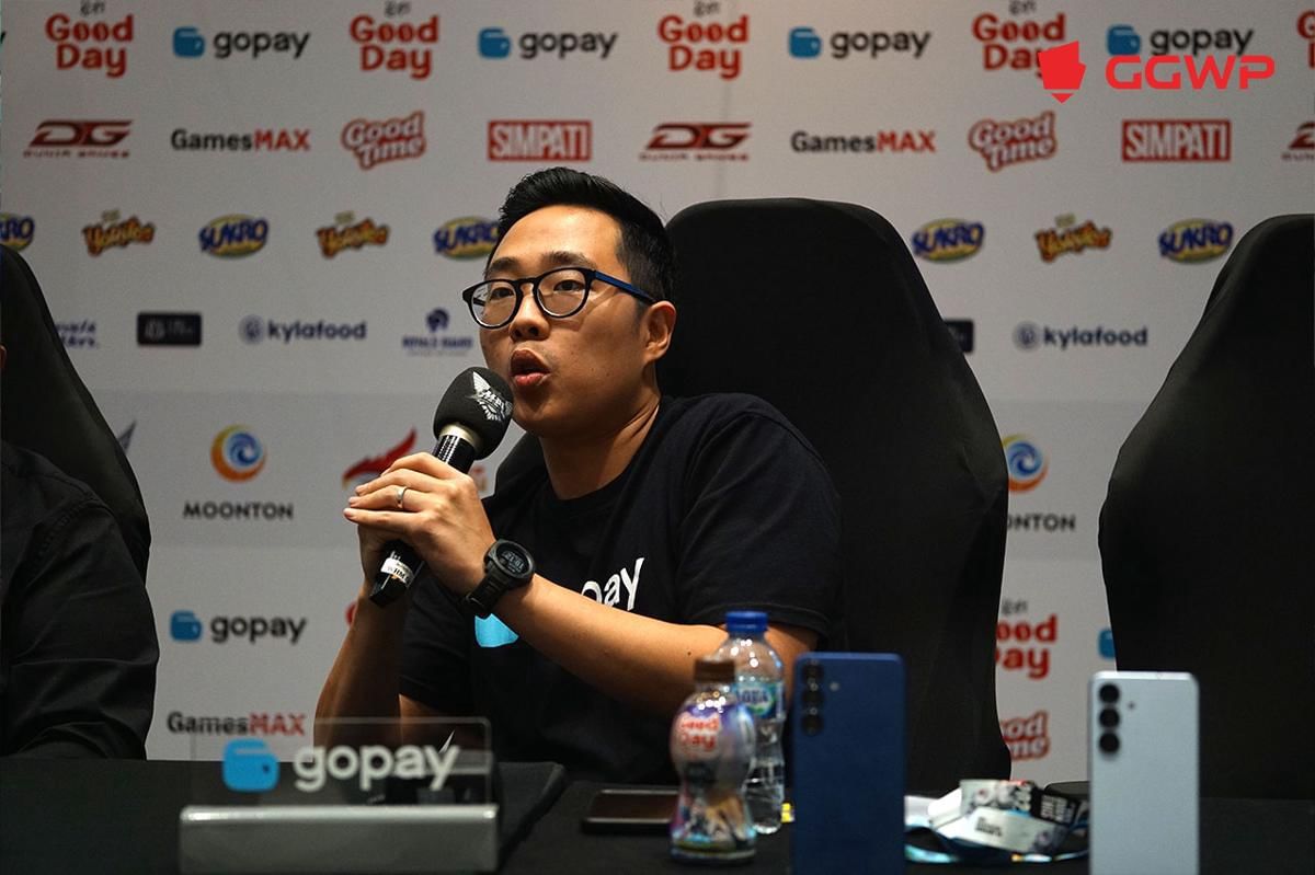 Stephen Angkiriwang memastikan partisipasi GoPay di M7. (Dok. GGWP)
