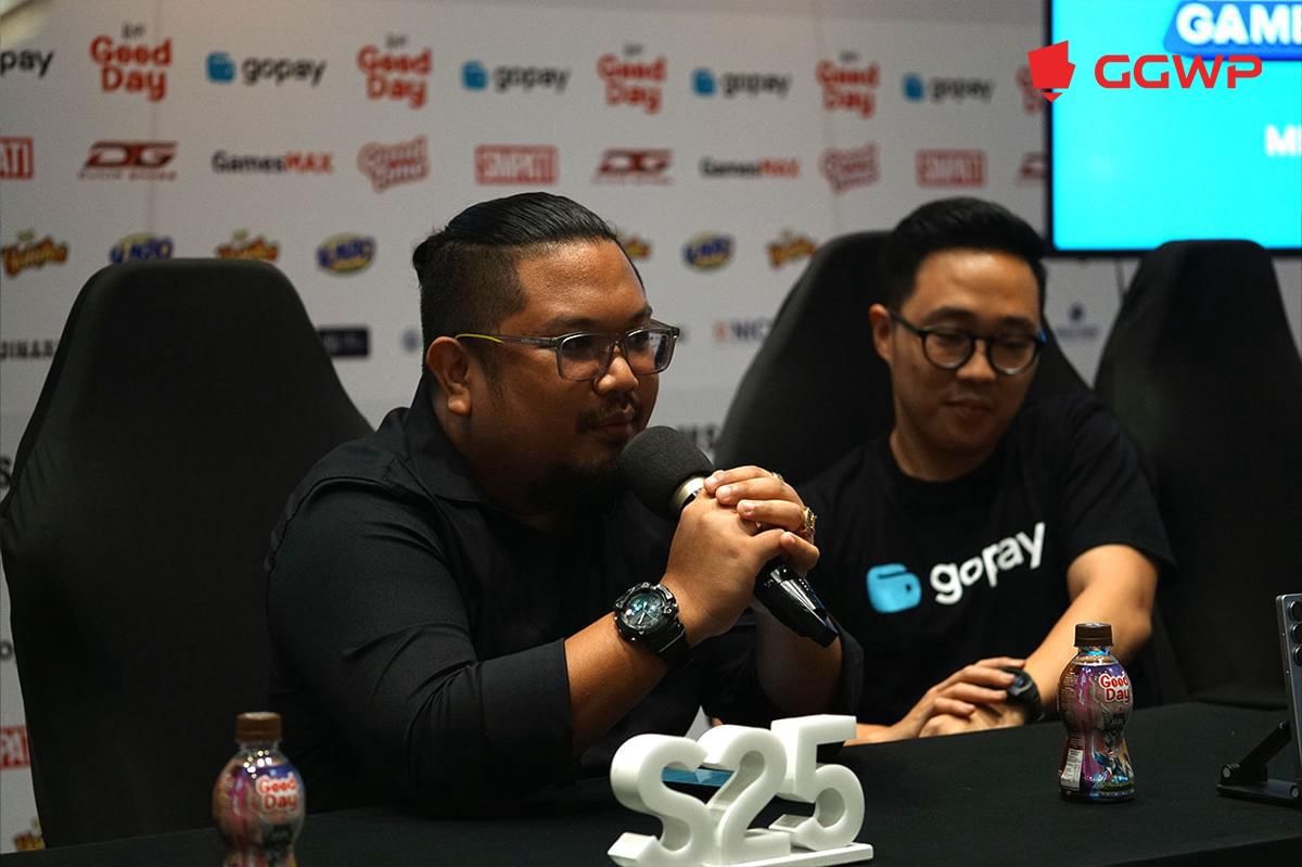 Martinus Manurung mengatakan dukungan GoPay sangat penting menjelang peringatan 10 tahun MPL ID. (Dok. GGWP)