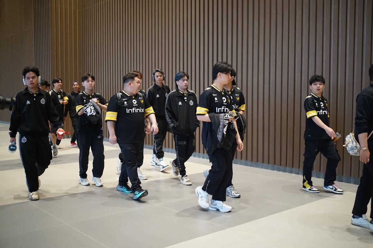 Skylar Ungkap Rasa Bahagia Bisa Kembali Tampil di Panggung Internasional (Dok. GGWP)