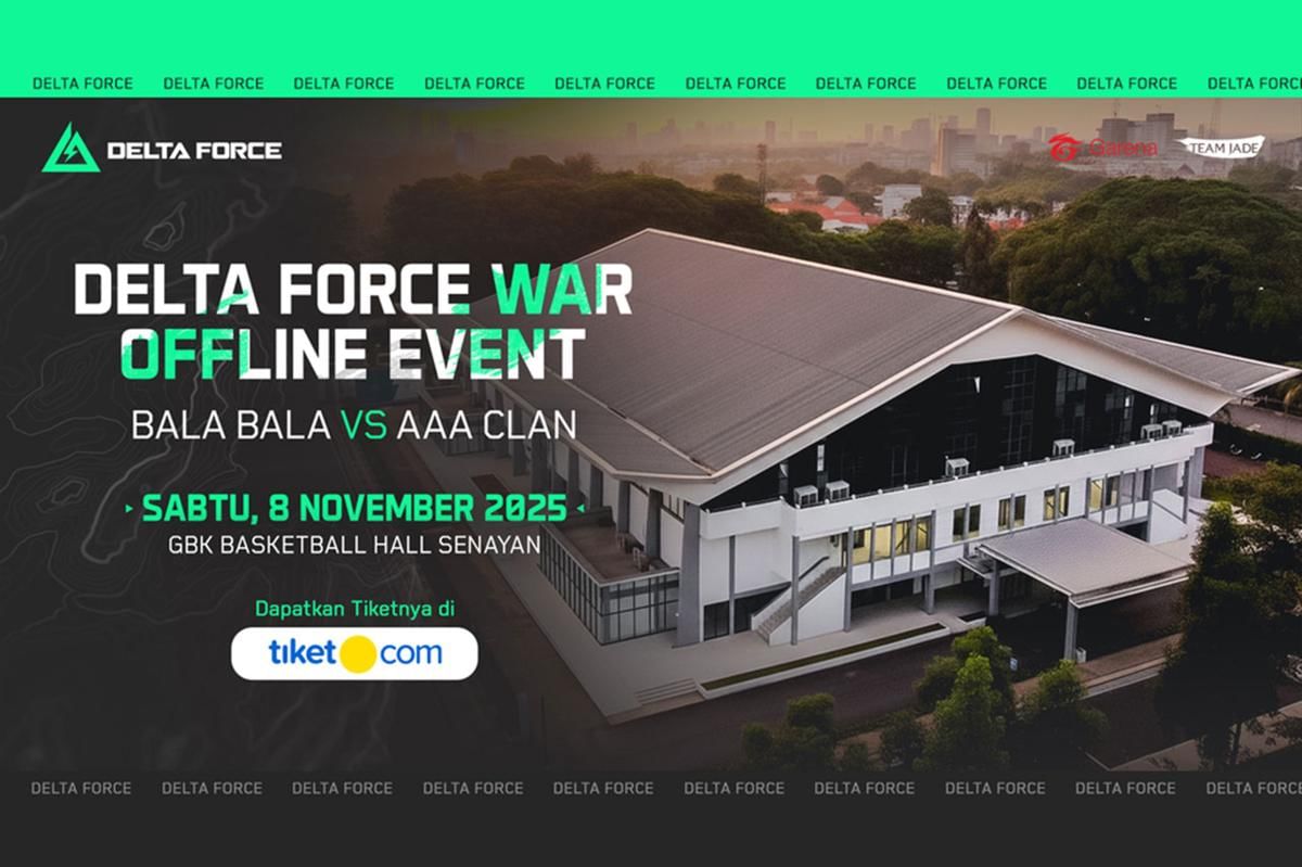 Delta Force War. (Dok. Garena)