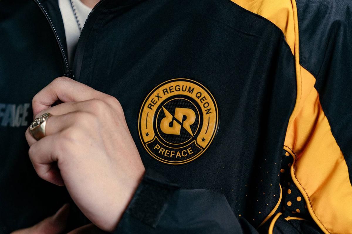 "Revive the King" adalah konsep bangkitnya sang raja, yaitu RRQ. (Dok. Team RRQ)