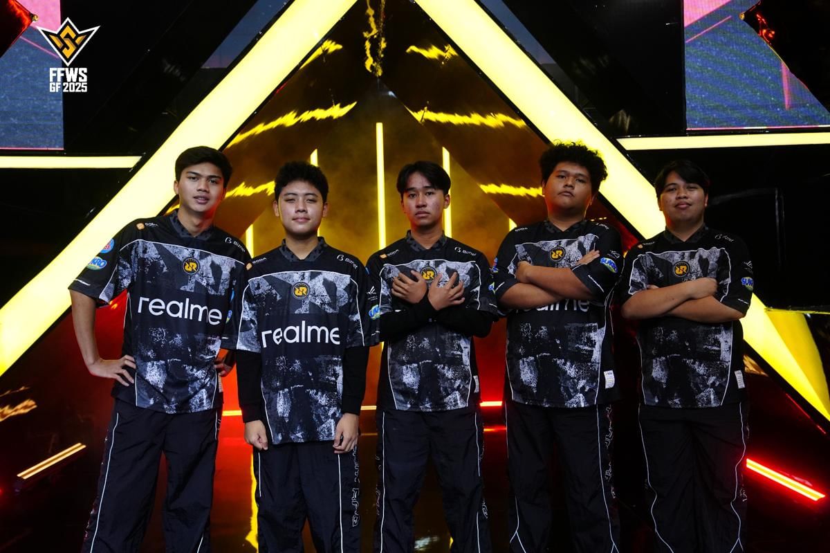 Hasil dan Klasemen FFWS Global Finals 2025 Jakarta Day 3