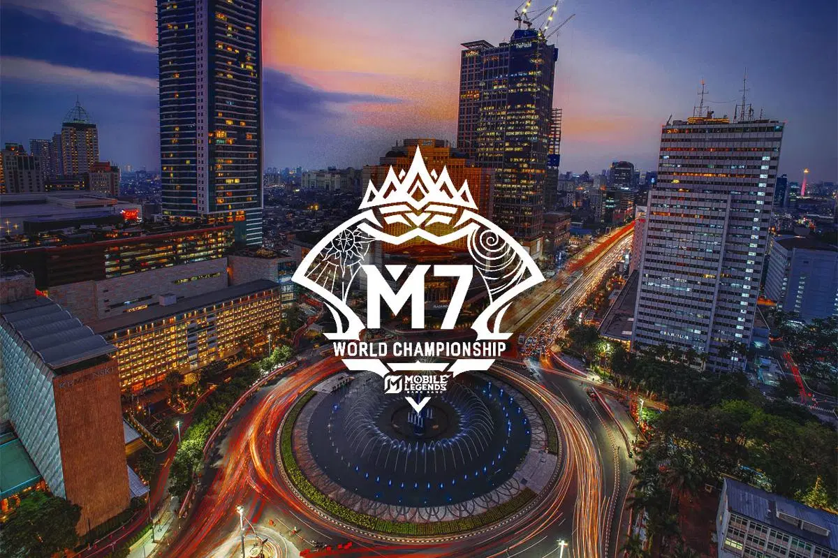 Daftar Tim M7 World Championship Dari Semua Region