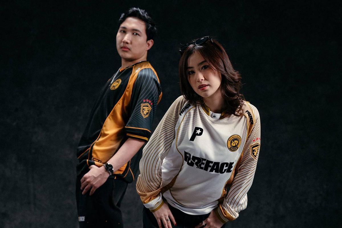 Item dalam koleksi ini terdiri dari beberapa innerwear, outerwear, hingga aksesoris. (Dok. Team RRQ)