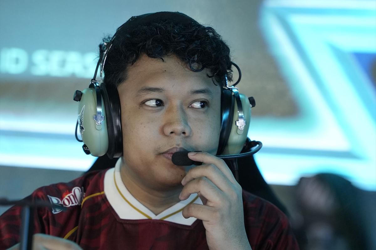 Sebagai salah satu rookie MPL ID menjanjikan, nama Yazukee kerap kali dibayangi beberapa EXP laner rookie. (Dok. MPL Indonesia)