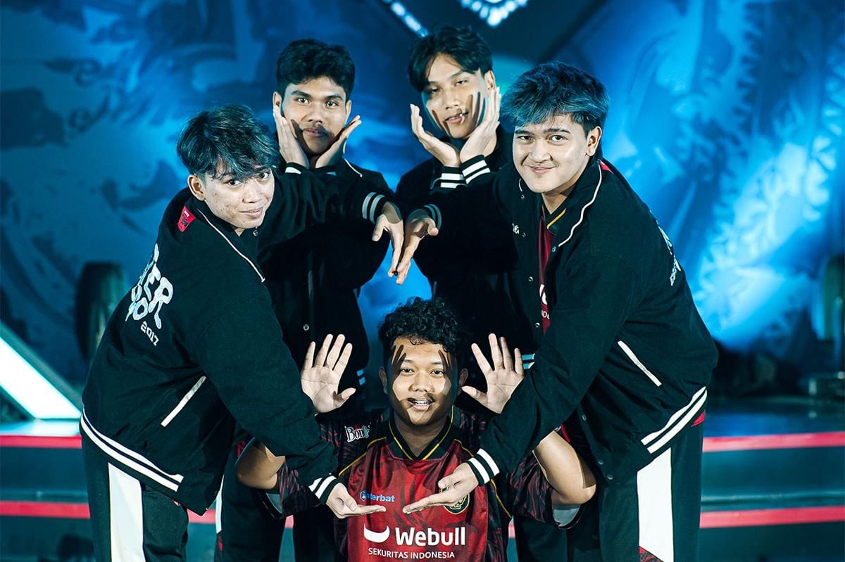 Yazukee menjadi salah satu rookie yang akan bertanding di M7. (Dok. MPL Indonesia)