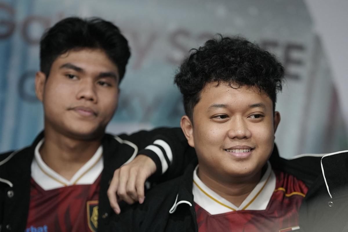 Yazukee mengaku ingin melawan Team Liquid PH di M7. (Dok. MPL Indonesia)