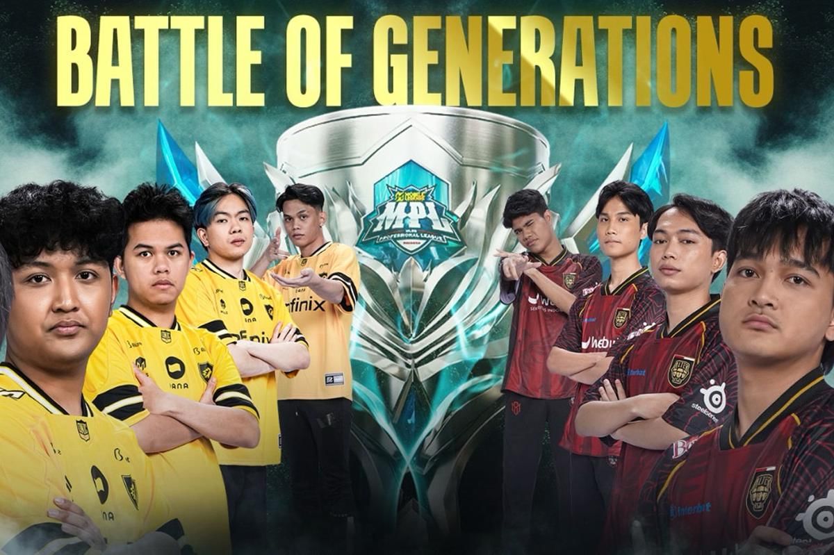 ONIC akan menghadapi Alter Ego di grand final MPL ID S16 malam ini. (Dok. MPL Indonesia)