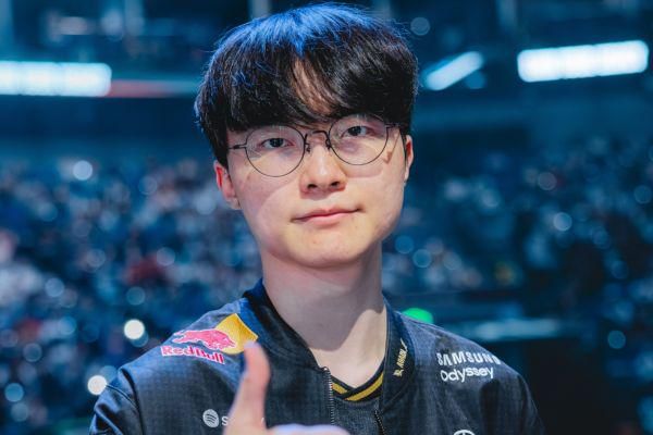Faker Catat Rekor Baru, T1 Siap Hadapi KT Rolster di Grand Final Worlds 2025