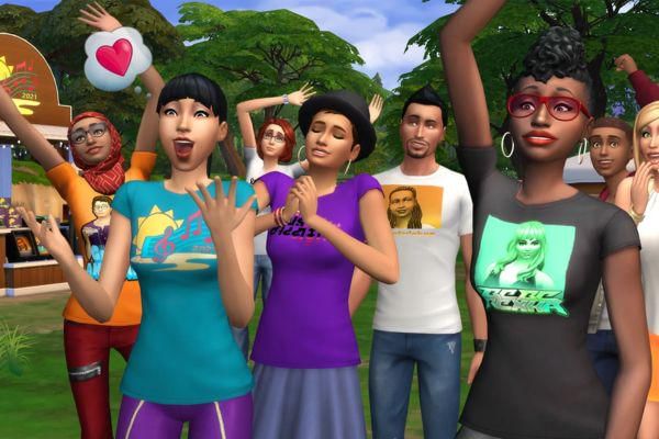 Banyak yang Gak Tahu, Ternyata Ini Bahasa yang Dipakai The Sims