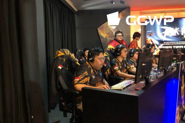 Ragnarok M: Eternal Love Championship Season 2, Alben Kembali Juara