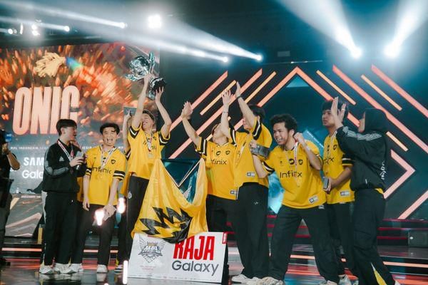 Rangkuman Berita Esports Sepekan – 3 November 2025
