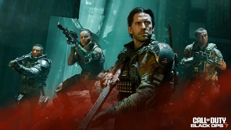 Call of Duty: Black Ops 7 (gamerant.com)