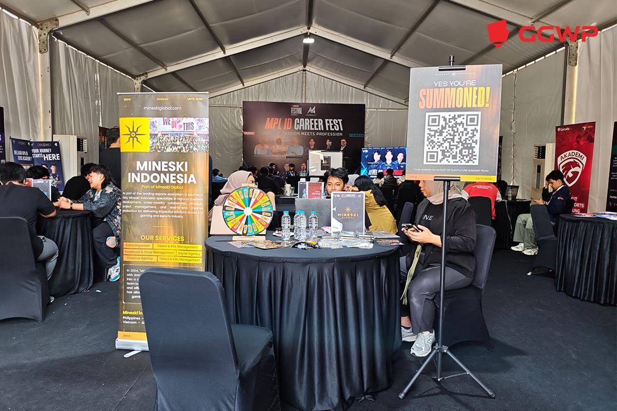 Area MPL ID Career Fest 2025 (Dok. GGWP)