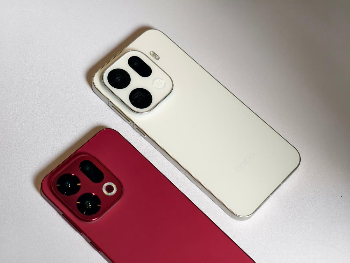 OPPO Find X9 Series (IDN Times/Fatkhur Rozi)