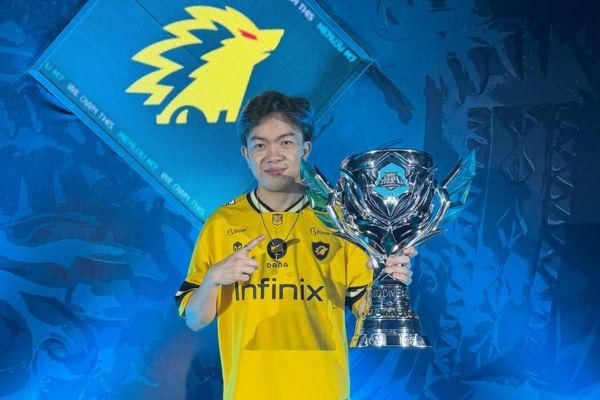 Player To Watch: Kiboy, Roamer Andalan Tim Landak Kuning Indonesia