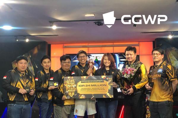 Ragnarok M: Eternal Love Championship Season 2, Alben Kembali Juara