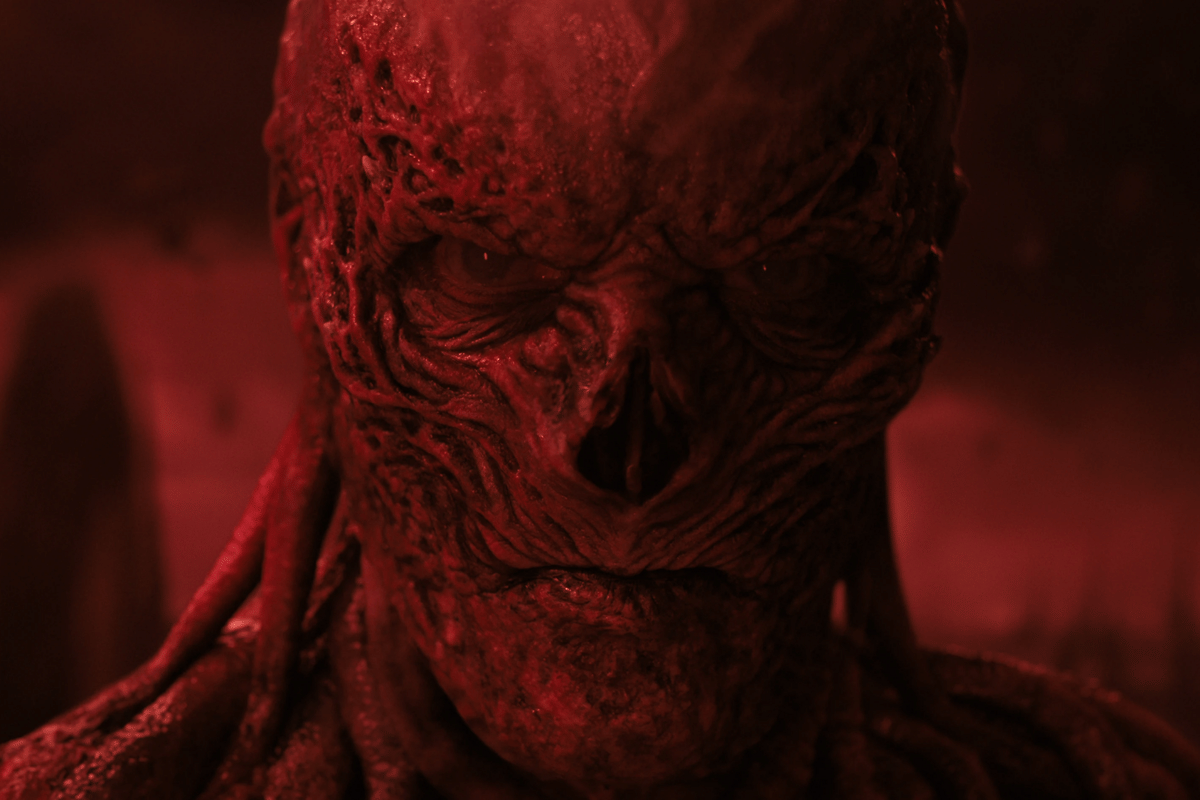 Vecna (dok. Netflix/Stranger Things)
