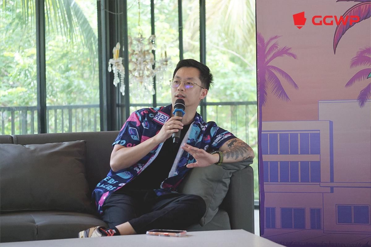 Rivaldo Santosa memastikan masukan dari G2G tahun sebelumnya akan di-address. (Dok. GGWP)