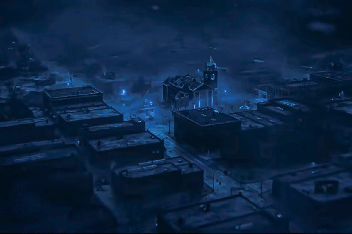 Upside Down (dok. Netflix/Stranger Things)