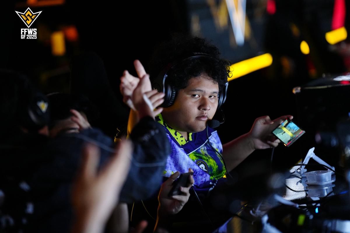 RRQ Kazu Tersingkir dari Mode CS FFWS Global Finals 2025 Jakarta