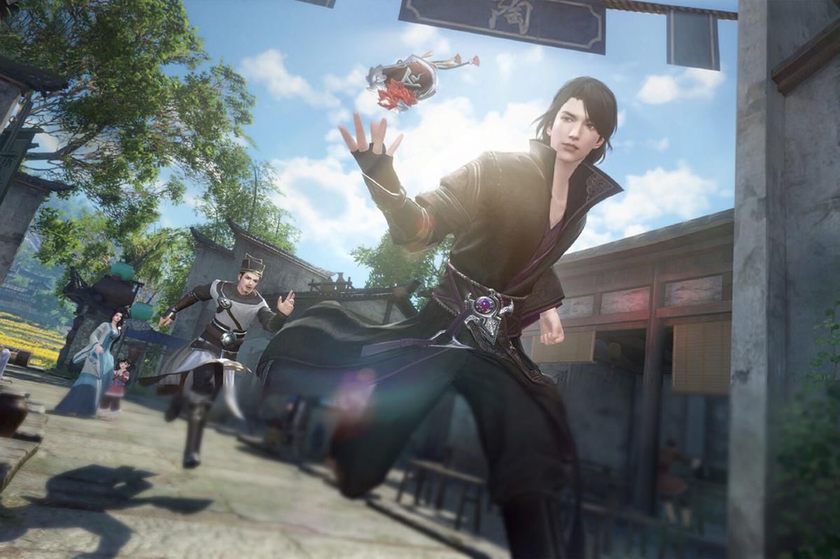 Progress karakter bisa dicapai tanpa membayar uang betulan. (Steam)