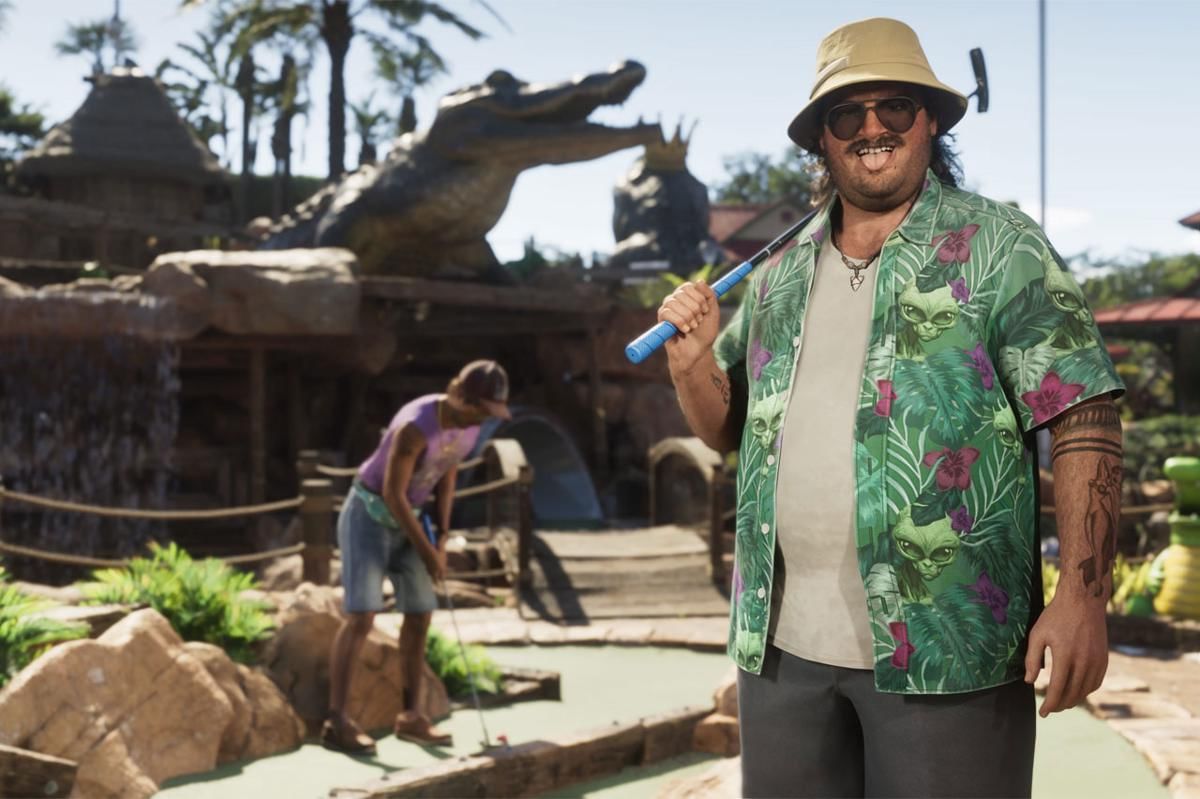 GTA 6 kembali di-delay ke bulan November 2026. (Dok. Rockstar Games)