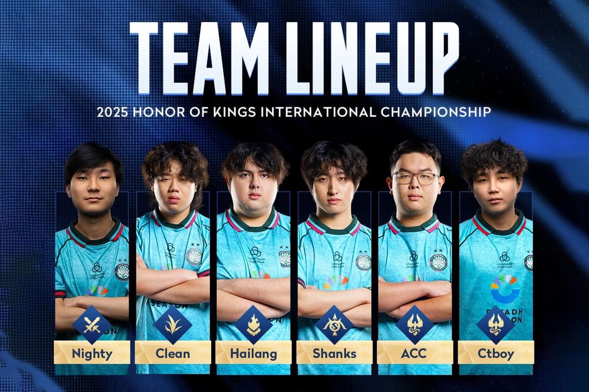 Twisted Minds bertanding di grup D. (Dok. Level Infinite)