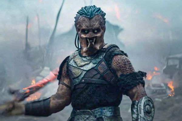 Review Predator: Badlands